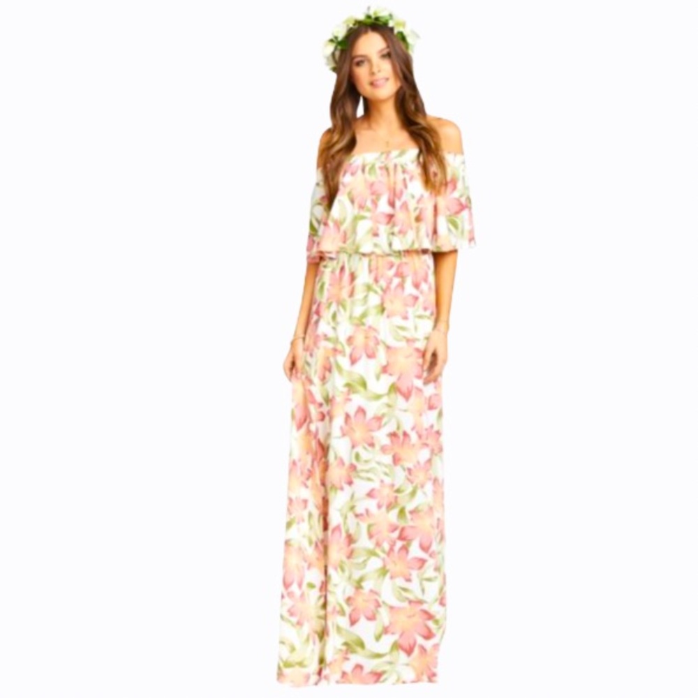 Show Me Your Mumu Hacienda Lily Lady Dress - M - Picture 4 of 17